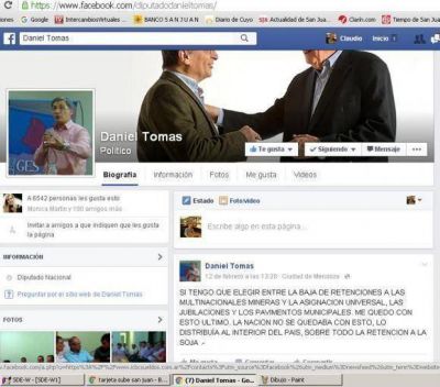 Cr�ticas a legisladores que no fueron al acto con Macri