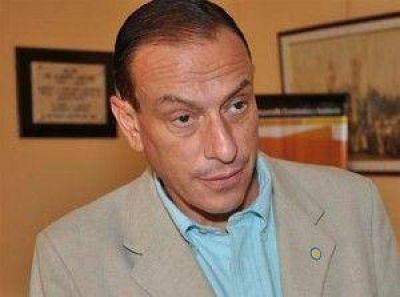 Arrieta: �Establecimos la agenda de gesti�n para los pr�ximos cuatro meses�