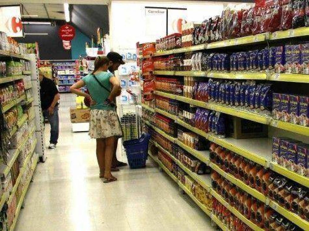 La inflaci�n en la Ciudad fue del 4,1%
