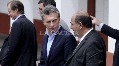 Manzur almorzar� junto a Macri y al primer ministro italiano