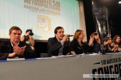 El PJ Ciudad define su futuro pol�tico