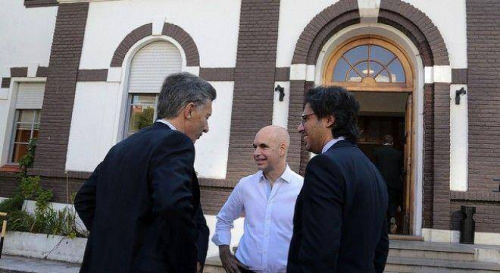 Larreta ahora quiere que le traspasen la IGJ
