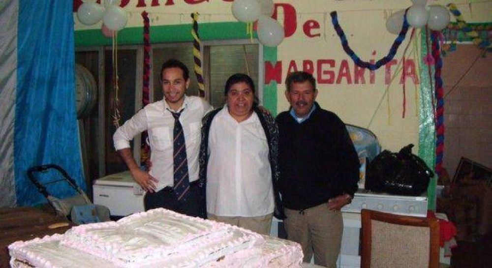 El abogado de Margarita Barrientos entr� como legislador del PRO