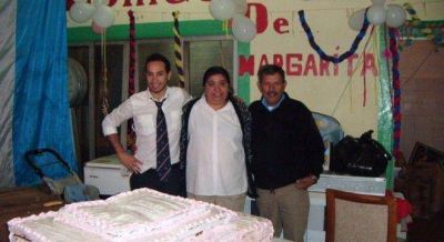 El abogado de Margarita Barrientos entr� como legislador del PRO
