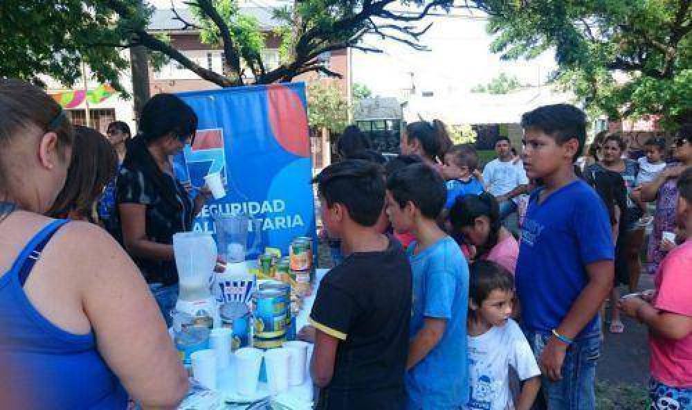 El Municipio desarrollar� un megaoperativo integral en Llavallol Sur