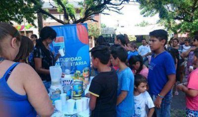 El Municipio desarrollar� un megaoperativo integral en Llavallol Sur