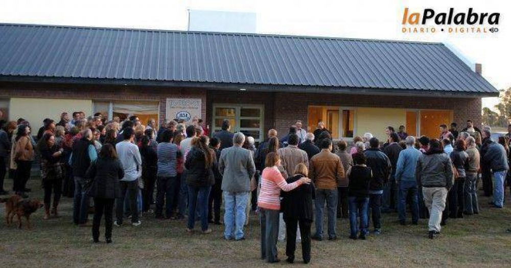 Zara se reuni� con referentes del Taller Protegido de Villalonga