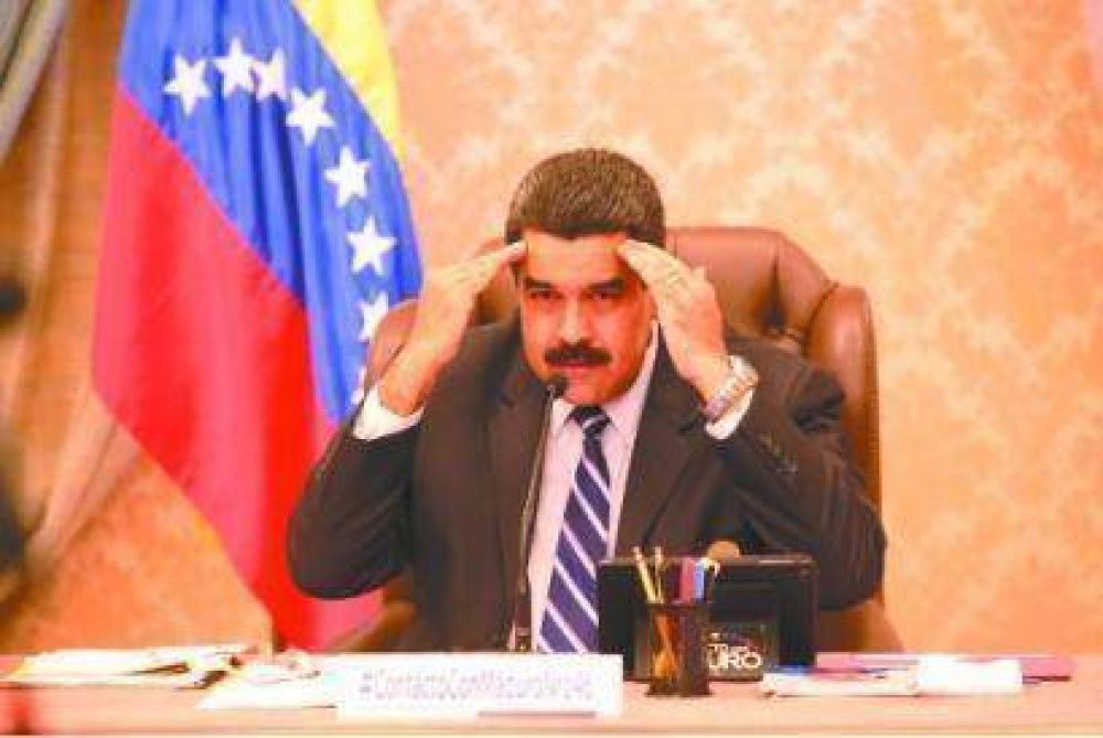 Opositores venezolanos insisten con pedirle la renuncia a Maduro