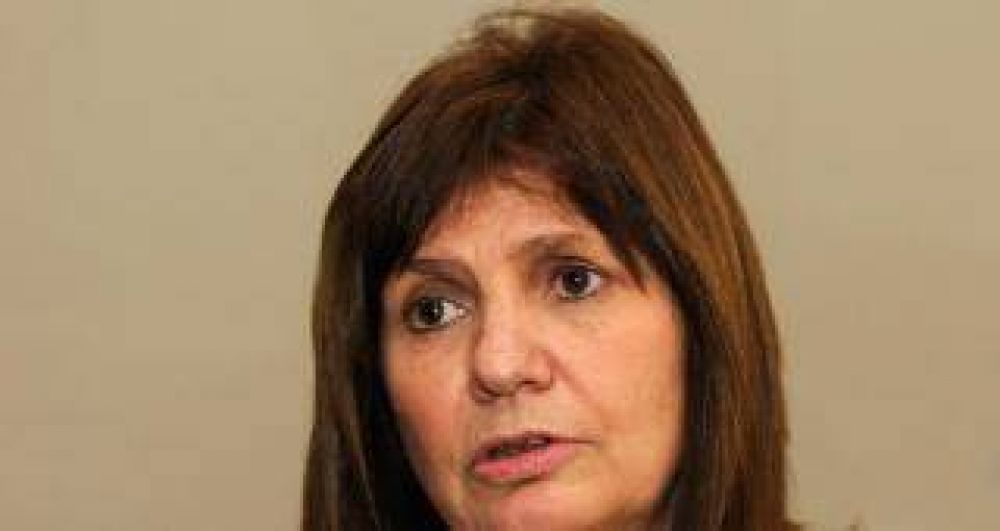 Manzur recibir� a la ministra de Seguridad el pr�ximo lunes