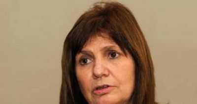 Manzur recibir� a la ministra de Seguridad el pr�ximo lunes