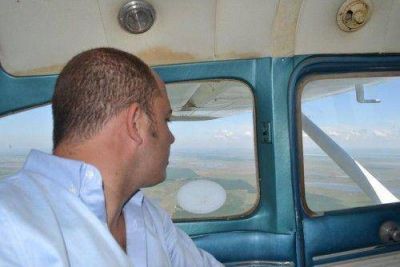 Avelino Zurro: �Constatamos que una provincia le tira el agua a la otra�