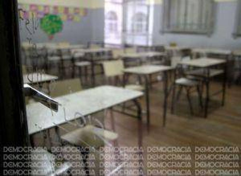 Tras el rechazo de la oferta, advierten que �peligra el inicio de las clases�