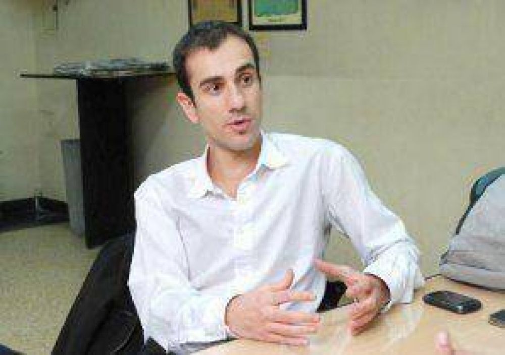 El Gobierno de Jun�n gestiona fondos ante el Bapro