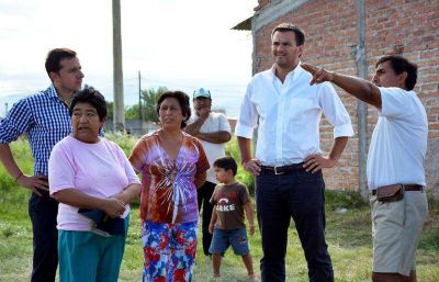 Reparar�n un play�n y calles de barrio C�rculo I