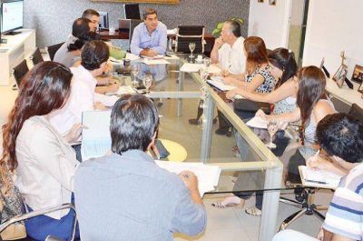 Avanzan en un plan de regularizaci�n dominial para vecinos de Resistencia