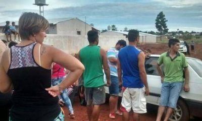 Vecinos de Candelaria reclaman el acceso a viviendas adjudicadas