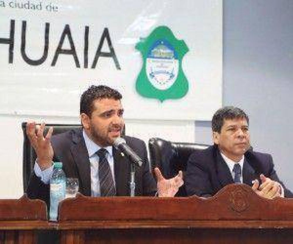 El intendente Walter Vuoto traz� la pol�tica habitacional para brindar m�s soluciones