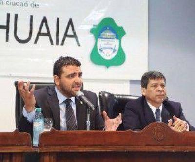 El intendente Walter Vuoto traz� la pol�tica habitacional para brindar m�s soluciones