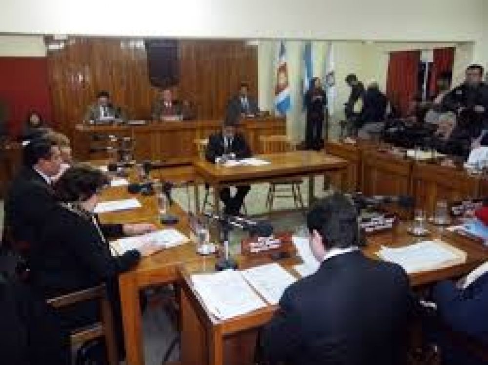 Comienza el per�odo de sesiones ordinarias del a�o