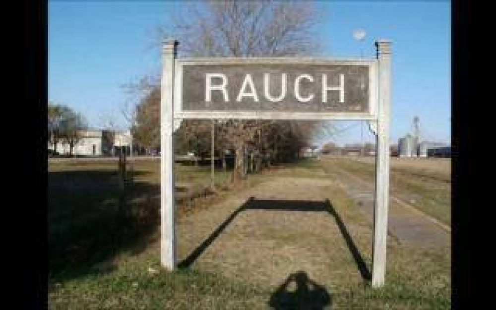 El Municipio de Rauch firm convenio con entidades rurales