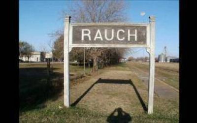 El Municipio de Rauch firm� convenio con entidades rurales