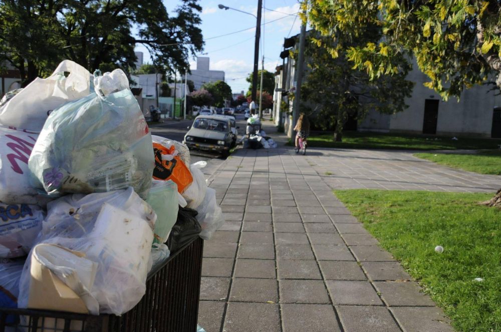 Civalleri: se solucionar� el problema de la recolecci�n �en el menor tiempo posible�