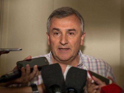 El gobernador se reuni� con diputados del PJ