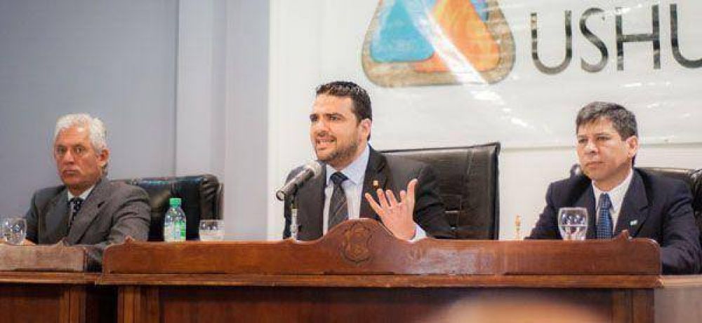 Vuoto ratific� que habr� un Estado municipal �presente�