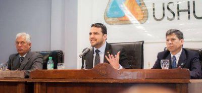 Vuoto ratific� que habr� un Estado municipal �presente�
