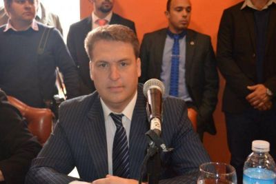 Von der Thusen destac� los anuncios del Intendente