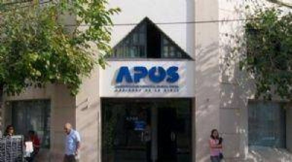 La OSEP no descarta romper el convenio con APOS en La Rioja