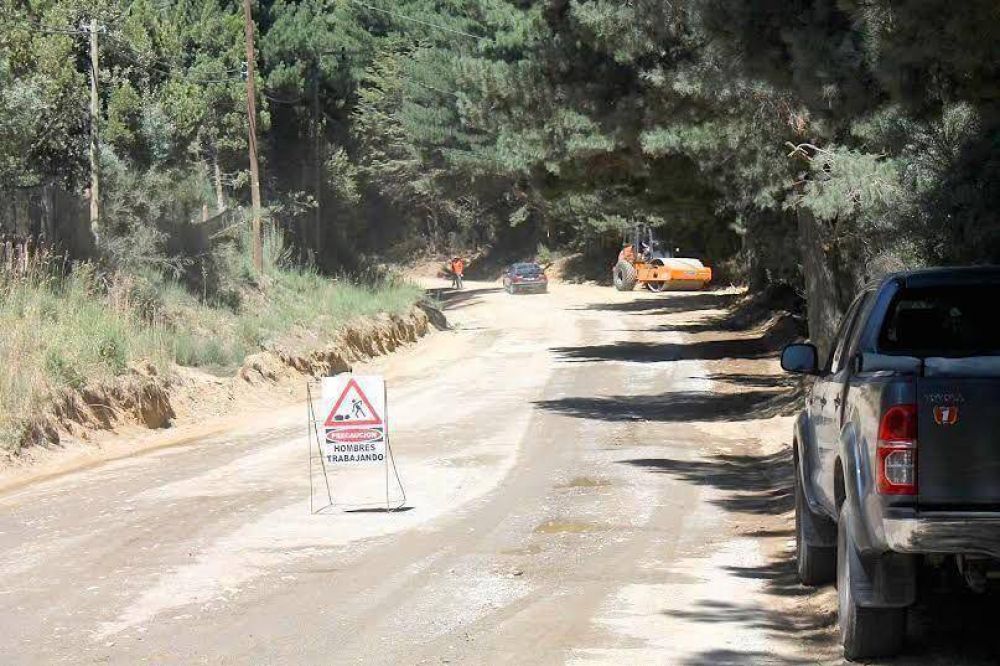 La Ruta 82 estar�a terminada en abril