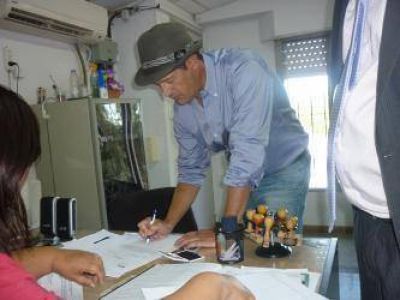 Sabbatella ratific� diferencias con Weretilneck pero m�s con Macri, y en lo interno quiere un PJ de debate y apertura