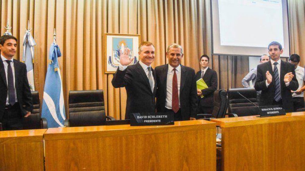 Quiroga habilita a la Polic�a para el control del tr�nsito