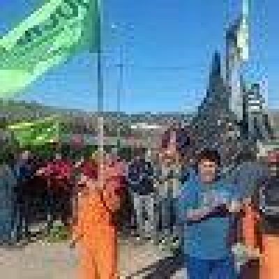 UOCRA e Isolux Cors�n acordaron el retiro voluntario para 825 trabajadores en la Cuenca