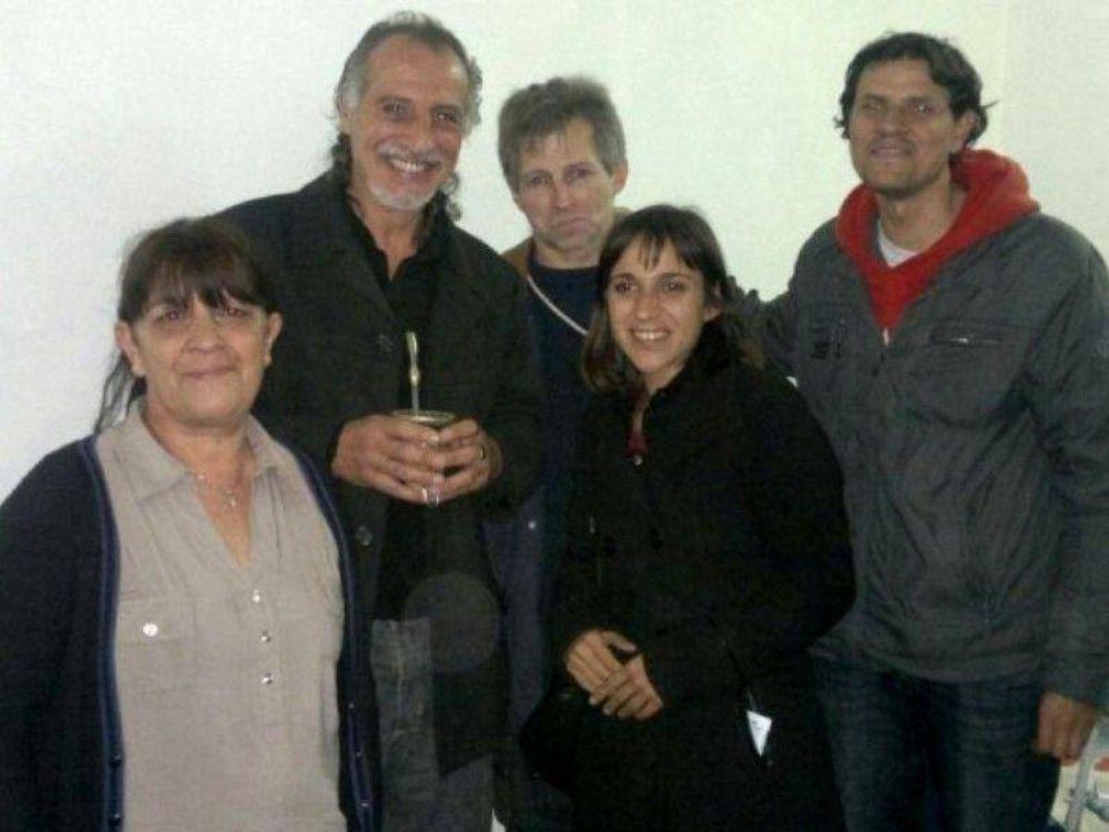Falleci� el dirigente gremial Alberto Vieyro