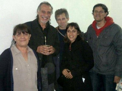 Falleci� el dirigente gremial Alberto Vieyro