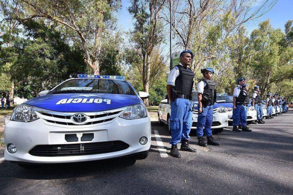 Crear�n un grupo de Polic�a Local especializado en casos de Violencia de G�nero