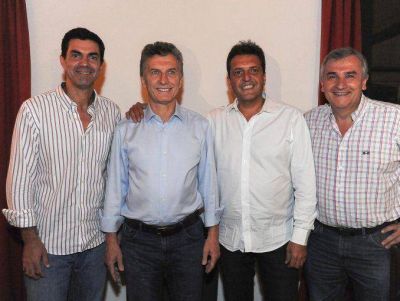 Urtubey acompa�ar� a Macri en su visita al Papa