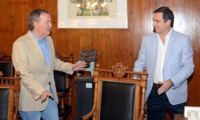 Mestre pedir� a los intendentes radicales que acepten la propuesta de Schiaretti