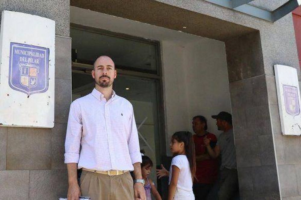 Asumi� el nuevo director en el Hospital Sanguinetti de Pilar