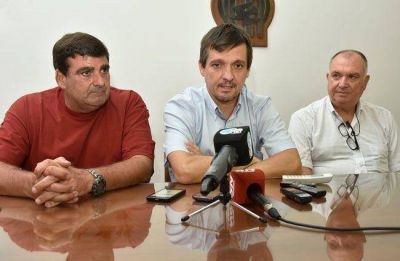 Emergencia Sanitaria: �son obras muy importantes que no se resuelven de un d�a para otro�