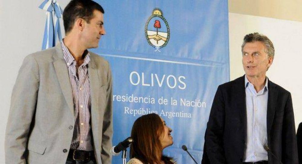 Macri lleva a Urtubey a ver al Papa