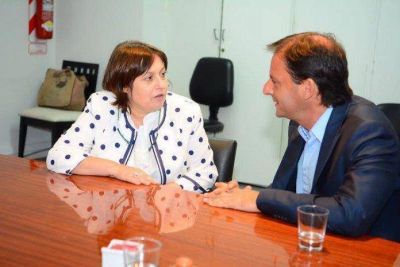 Escobar: auditar�n la gesti�n de Sandro Guzm�n