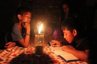 Los cortes preventivos se empiezan a normalizar y m�s de 77 mil usuarios siguen sin luz