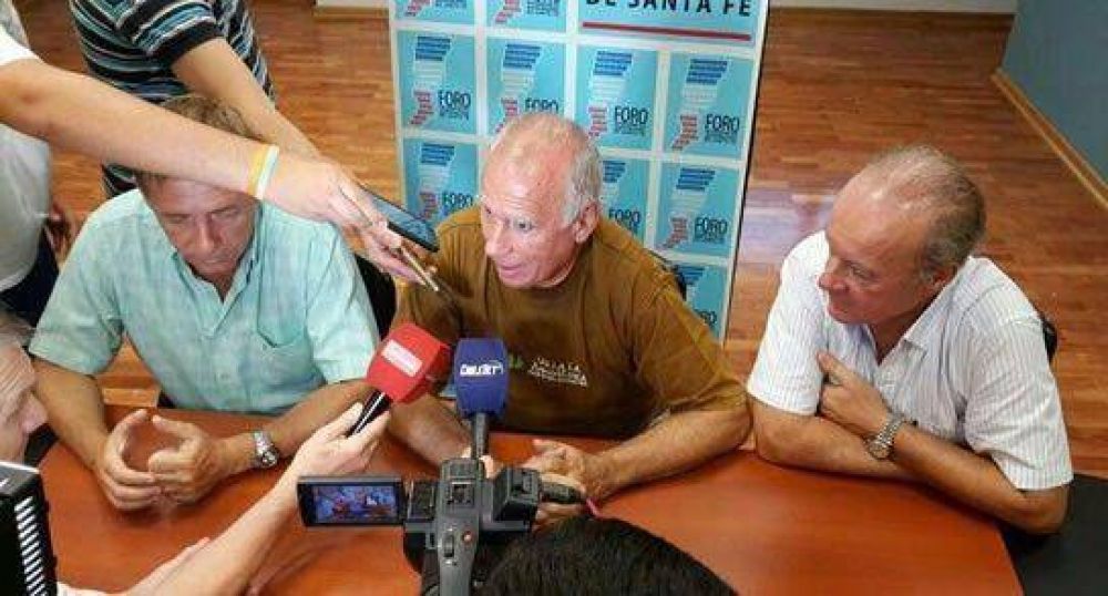 Se realiz� el Foro de intendentes justicialistas