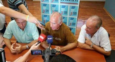 Se realiz� el Foro de intendentes justicialistas