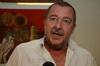 Cloacas en Sierra Chica: Bajam�n record� que hubo gestiones previas