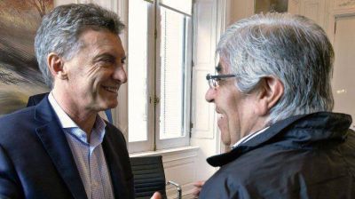 Hugo Moyano y la inflaci�n: 