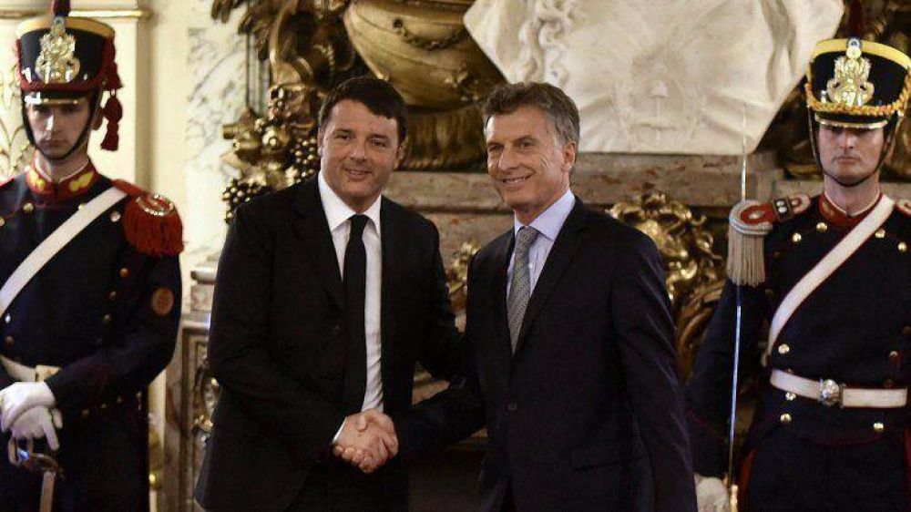 Mateo Renzi: 